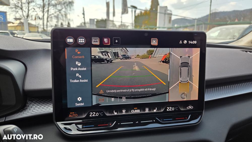 Cupra Terramar 2.0 TSI 4Drive DSG VZ - 15