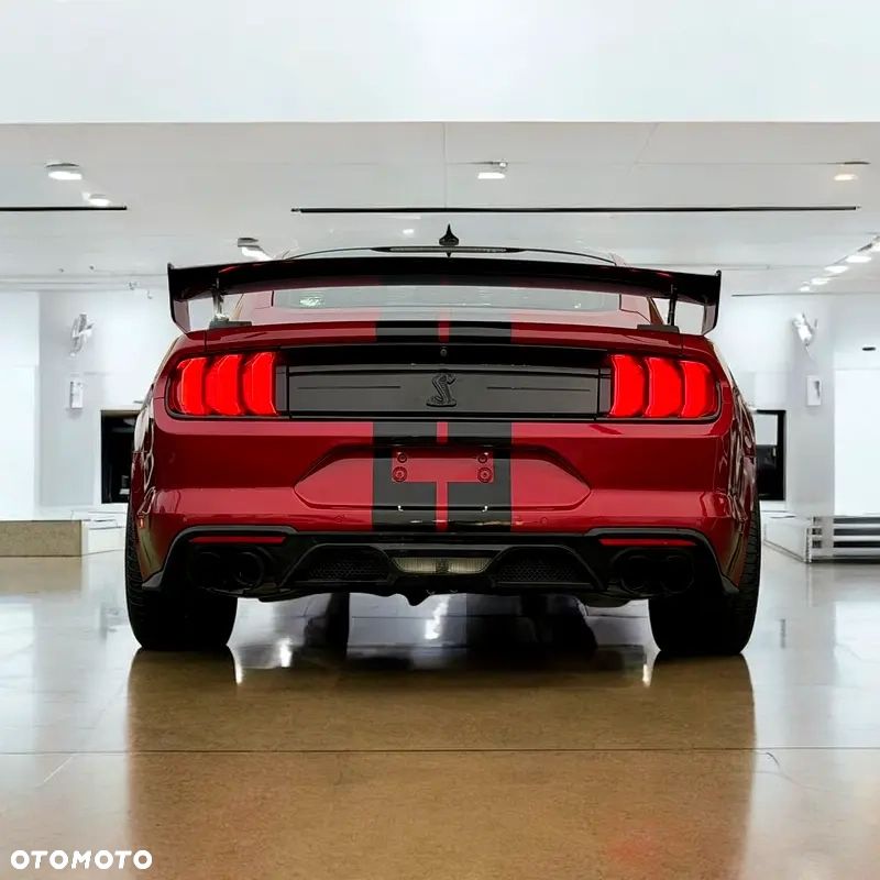 Ford Mustang 2.3 Eco Boost - 4