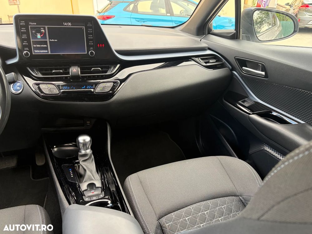 Toyota C-HR Business-Edition - 23