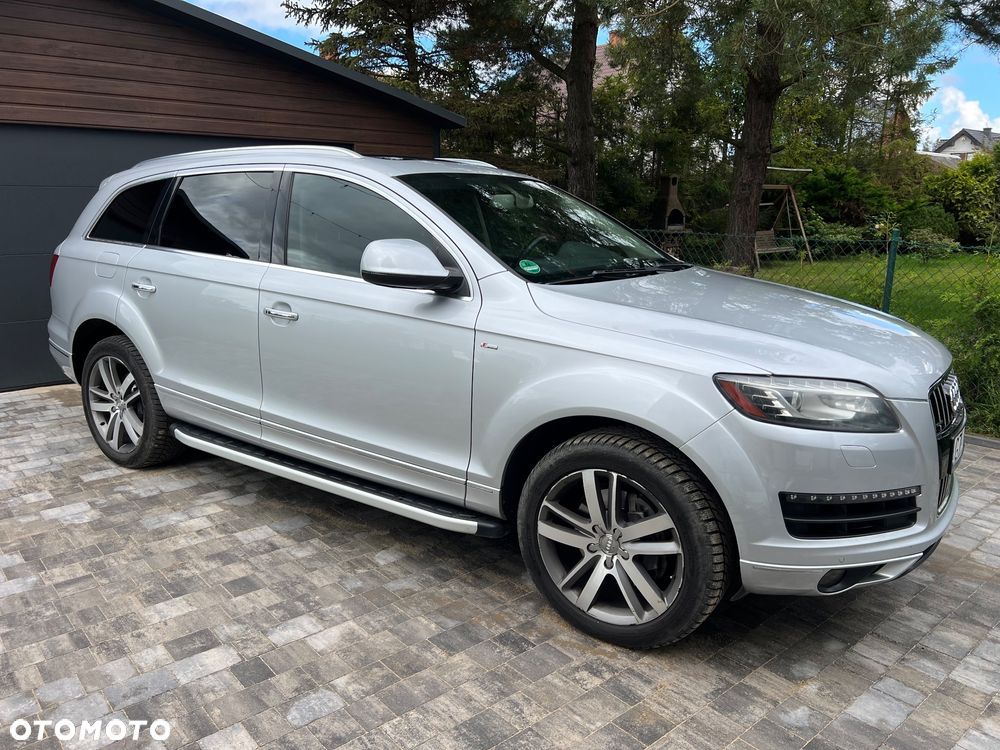Audi Q7 3.0 TDI DPF clean diesel Quattro Tiptronic - 2