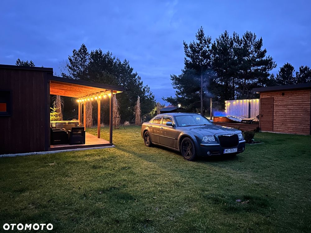 Chrysler 300C 5.7 V8 Hemi - 15
