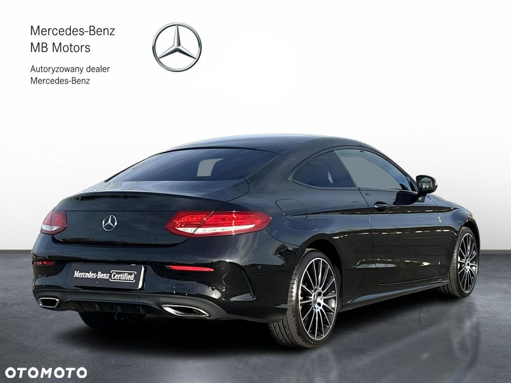 Mercedes-Benz Klasa C - 6