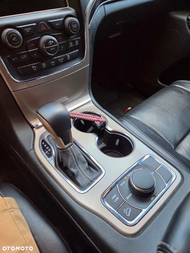 Jeep Grand Cherokee 3.6 V6 Limited - 9
