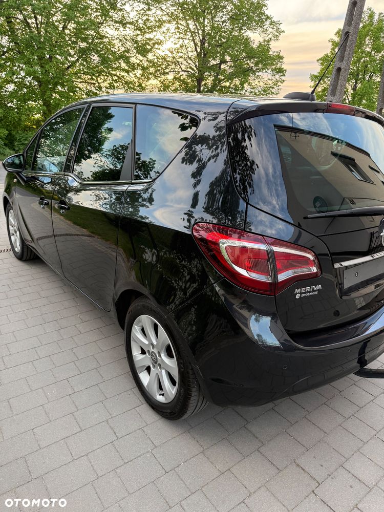 Opel Meriva 1.4 T Cosmo - 4