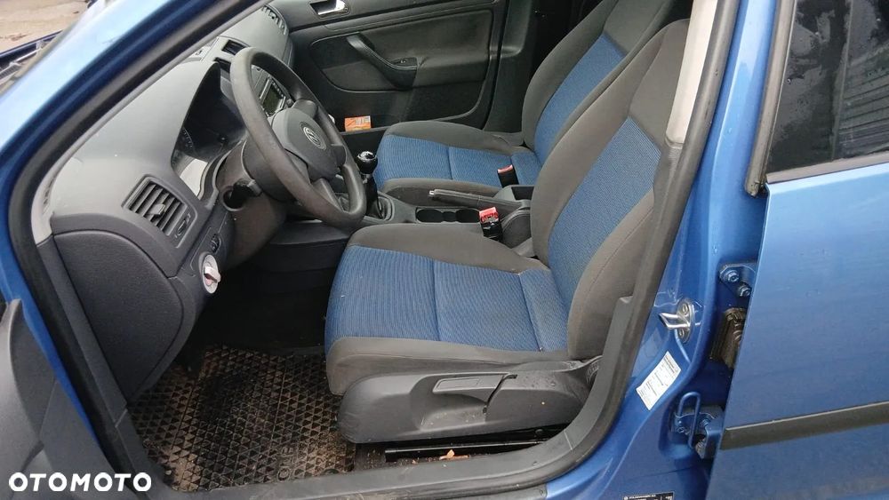 Tylko Części VW Golf V 1k 1.4 16V BCA 75KM 55kW 03r-09r lakier LC5G - 8