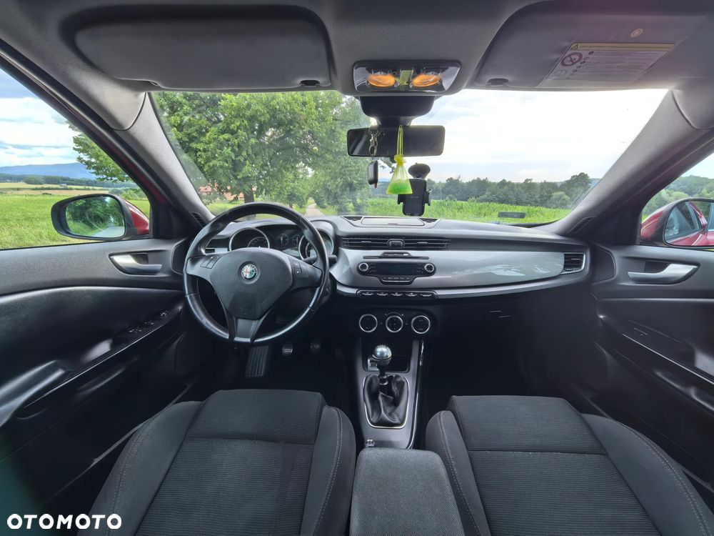 Alfa Romeo Giulietta 2.0 JTDM 16V Turismo - 16