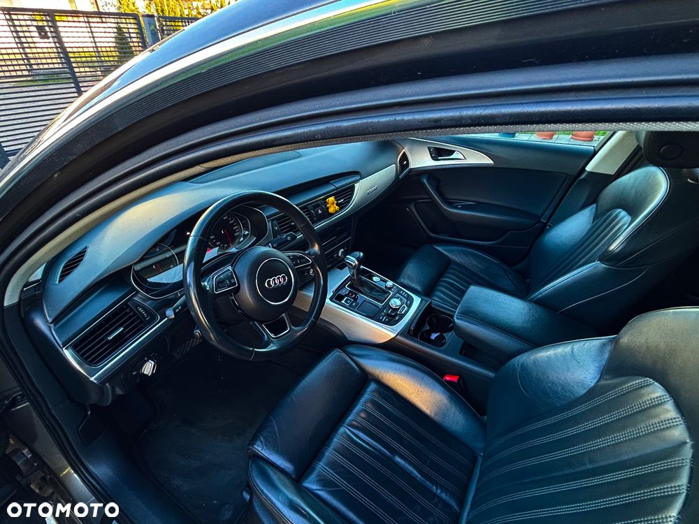 Audi A6 Limousine 3.0 TDI Quattro S tronic - 9