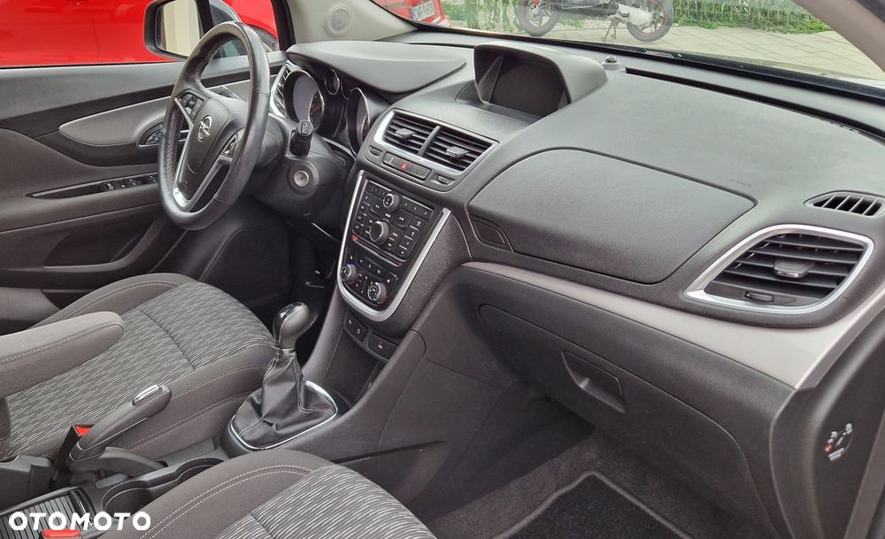 Opel Mokka 1.4 T Cosmo - 9