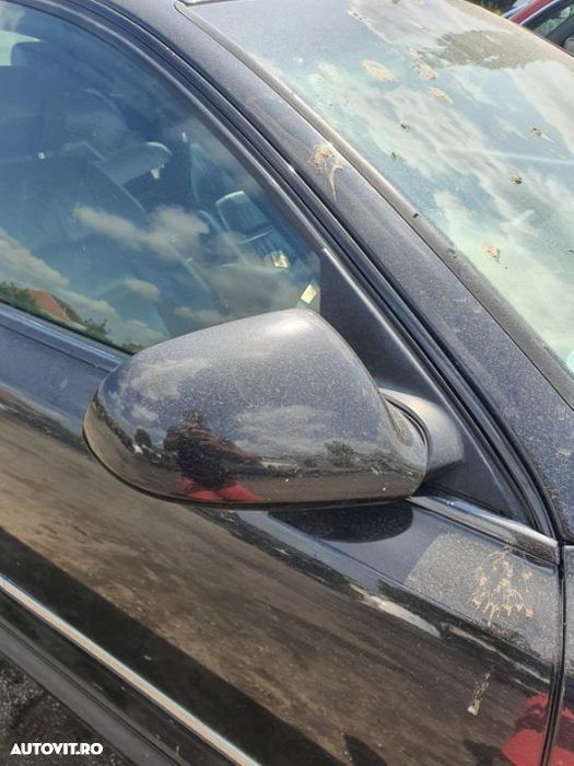 Oglinzi Oglinda Stanga Dreapta Audi A8 Pliabile Electric 2003/2010 Lumini Ambientale Oglinzi Oglind - 1
