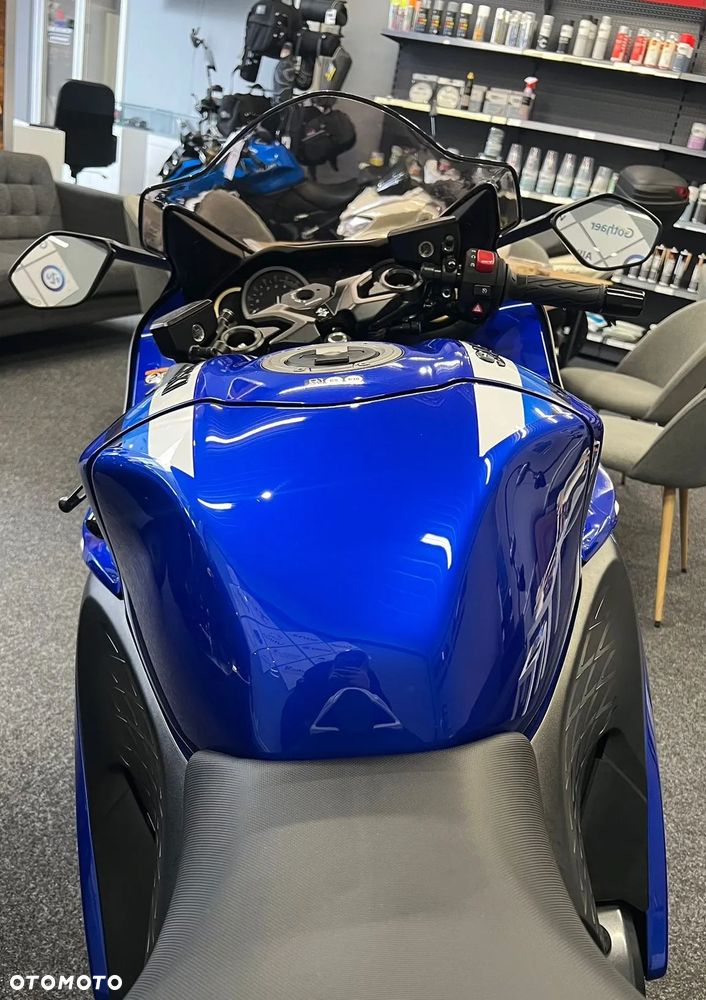 Suzuki Hayabusa - 5