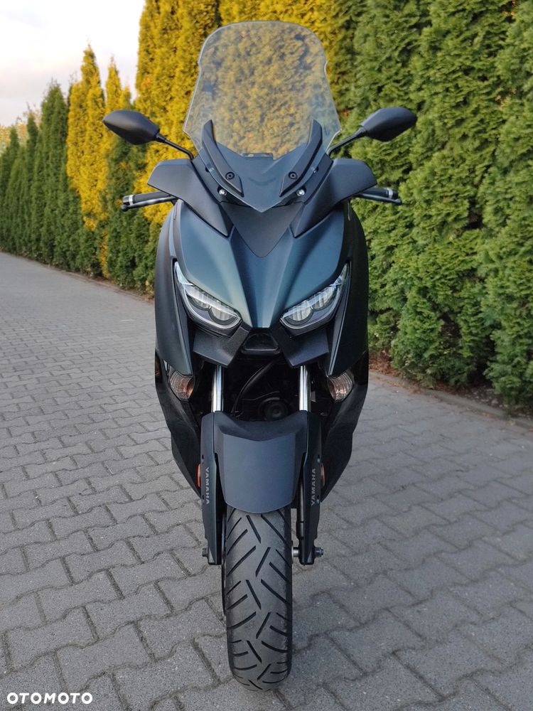Yamaha X-max - 6
