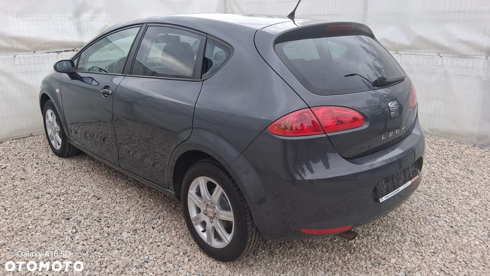 Seat Leon 1.6 Comfort Limited - 4