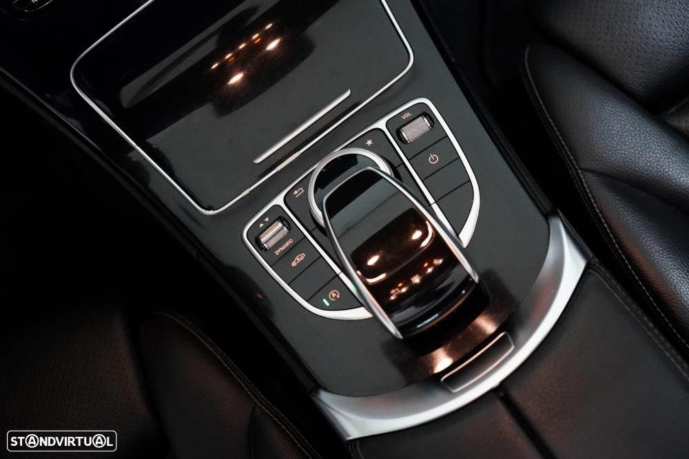 Mercedes-Benz C 220 BlueTEC AMG Line Aut. - 14