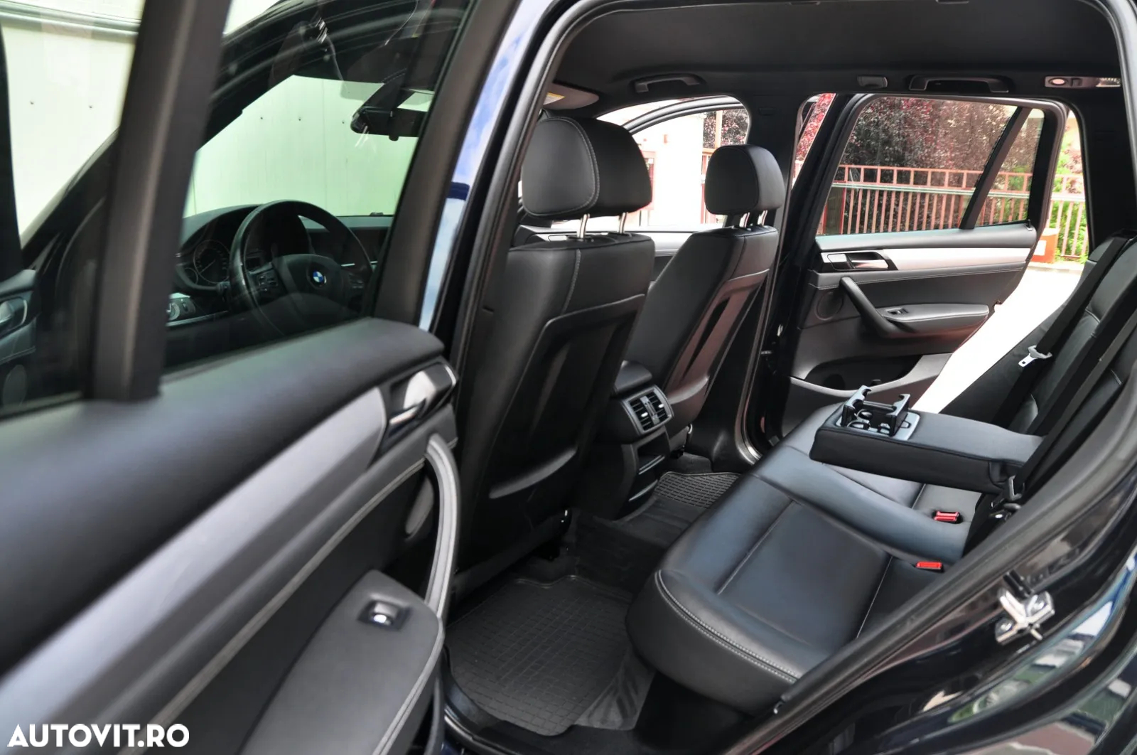 BMW X3 xDrive20d Aut. - 12