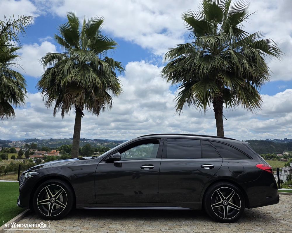 Mercedes-Benz C 300 e T 9G-TRONIC AMG Line - 6