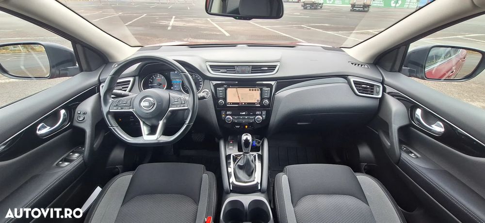 Nissan Qashqai 1.3 157CP 2WD DCT N-Connecta - 6
