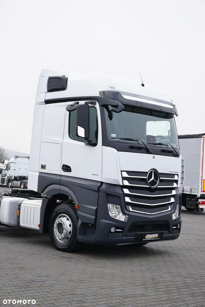 Mercedes-Benz ACTROS / 1851 / EURO 6 / ACC / BIG SPACE - 31