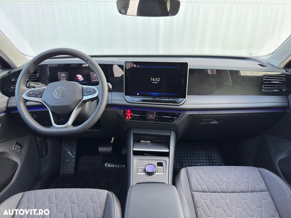 Volkswagen Tiguan 1.5 TSI eHybrid DSG PHEV Life - 10