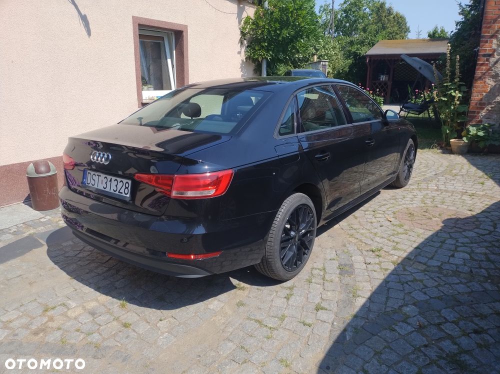 Audi A5 Limousine - 5