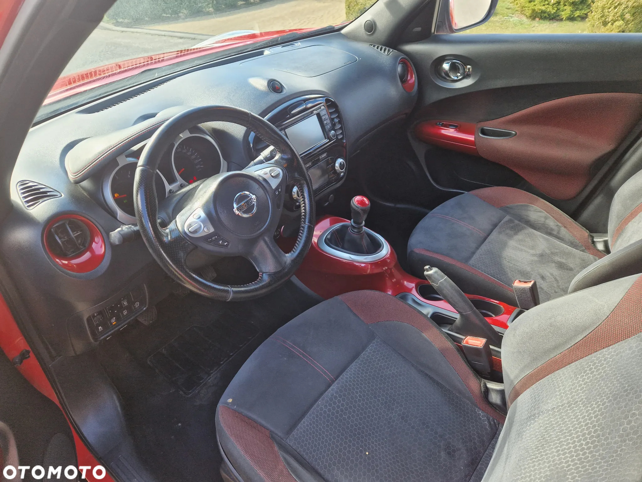 Nissan Juke 1.5 dCi 360 - 9