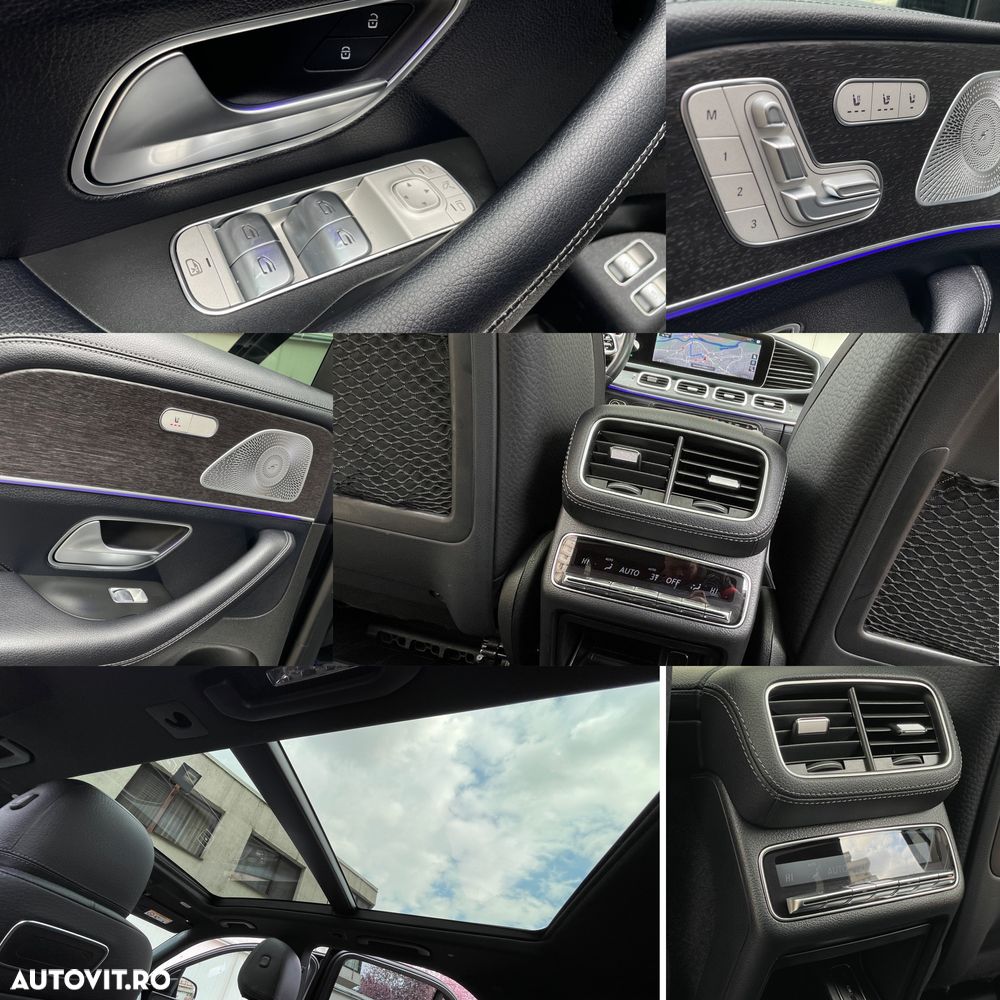 Mercedes-Benz GLE 400 d 4MATIC 9G-TRONIC AMG Line - 9