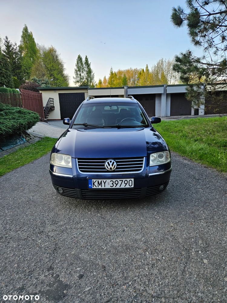 Volkswagen Passat 1.9 TDI Highline Tiptr - 3