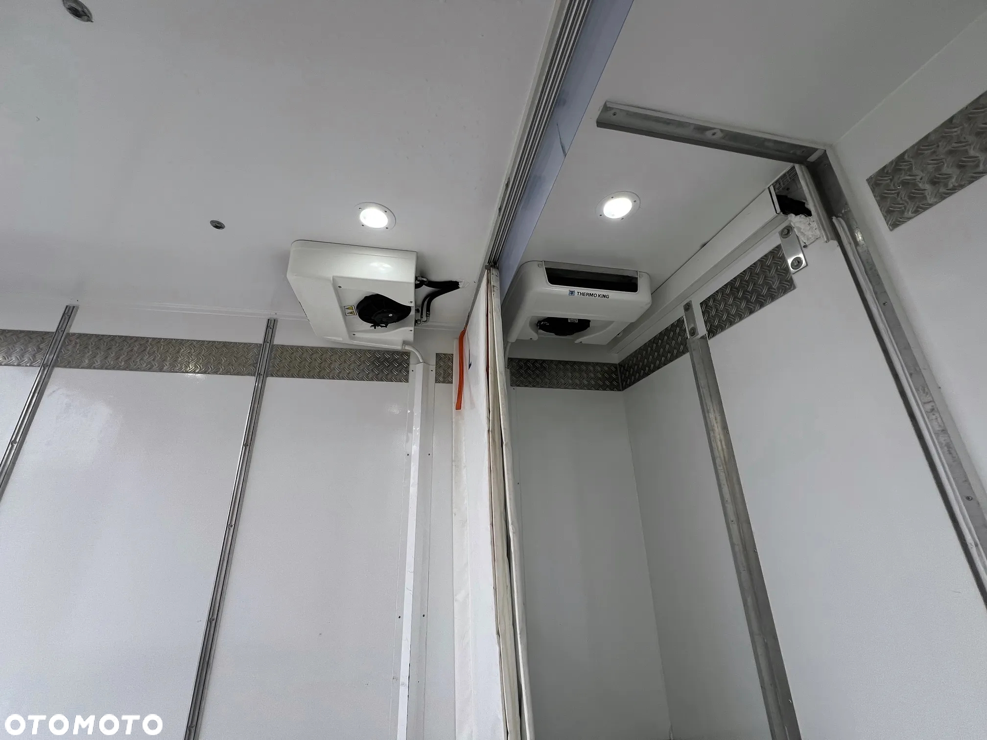 Fiat Ducato Kontener Chłodnia Mroźnia 2 Parowniki Zarejestrowany w PL - 21