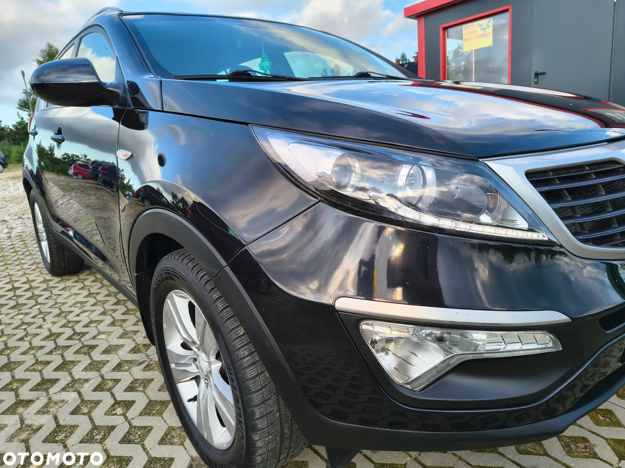 Kia Sportage 1.6 GDI L 2WD - 14
