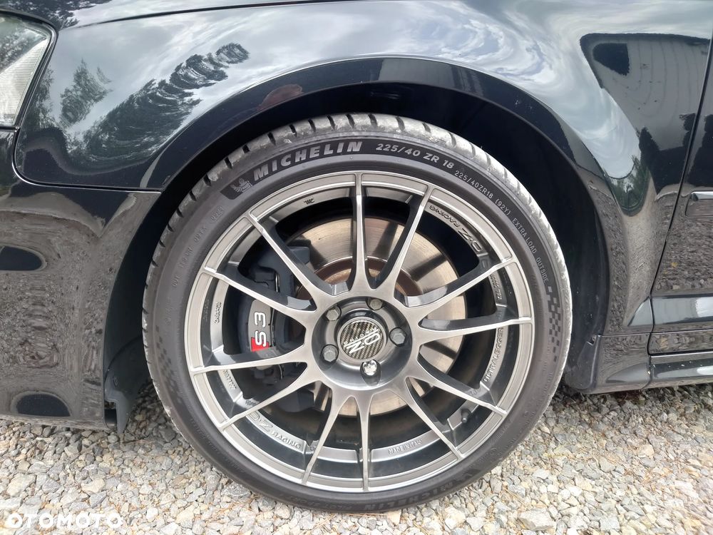 Audi S3 2.0 TFSI Quattro - 11