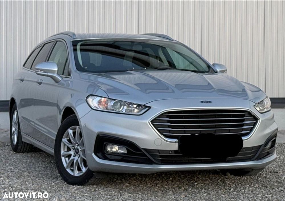 Ford Mondeo 2.0 TDCi Powershift Titanium - 3