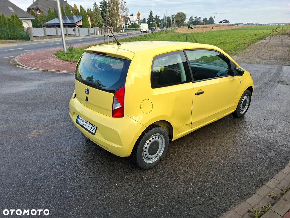 Seat Mii - 4