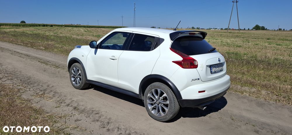 Nissan Juke 1.5 dCi Tekna - 4