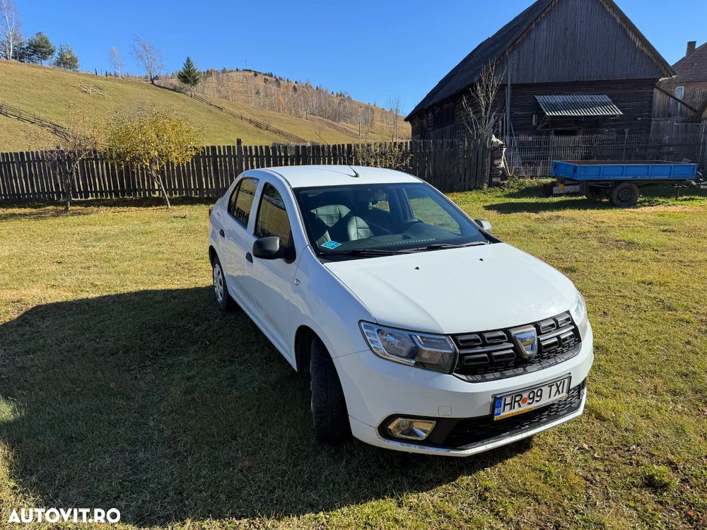 Dacia Logan - 13