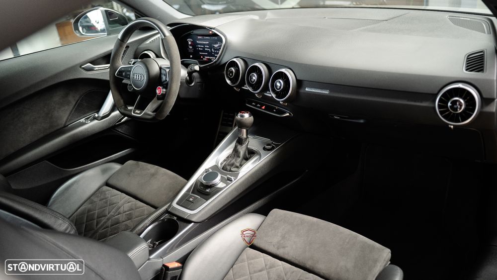Audi TT RS Coupé 2.5 TFSi quattro S tronic - 46