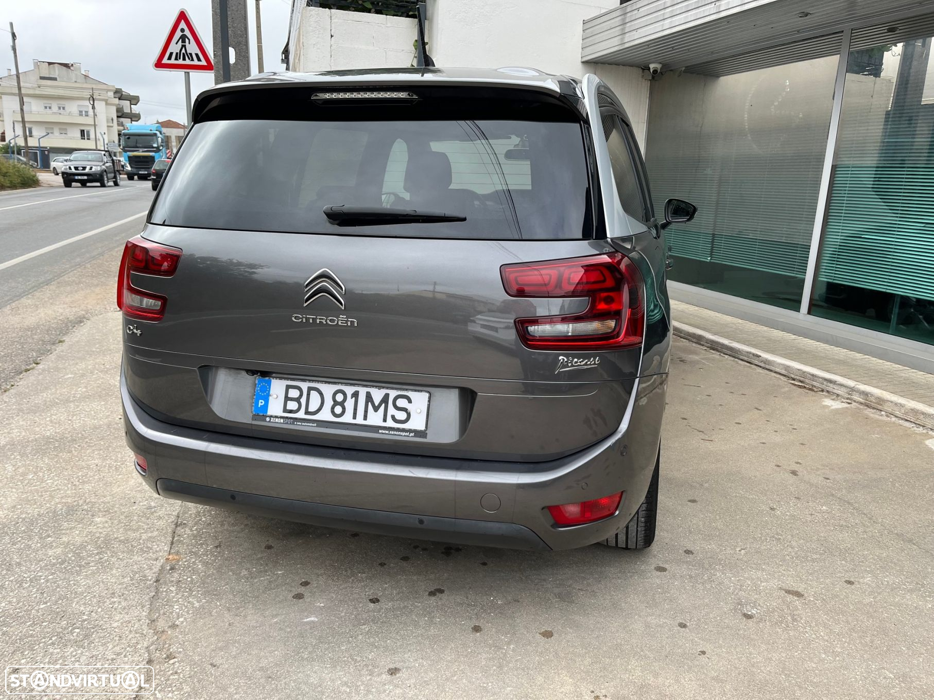 Citroën C4 Grand Picasso 1.6 BlueHDi Shine - 6