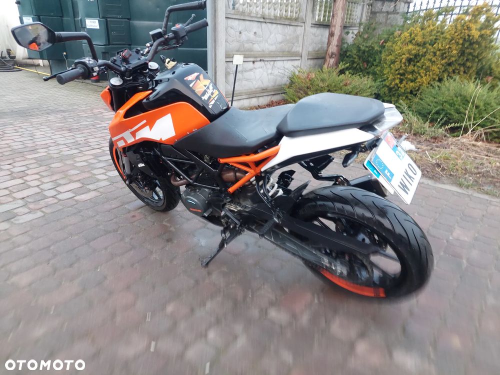 KTM Duke - 3