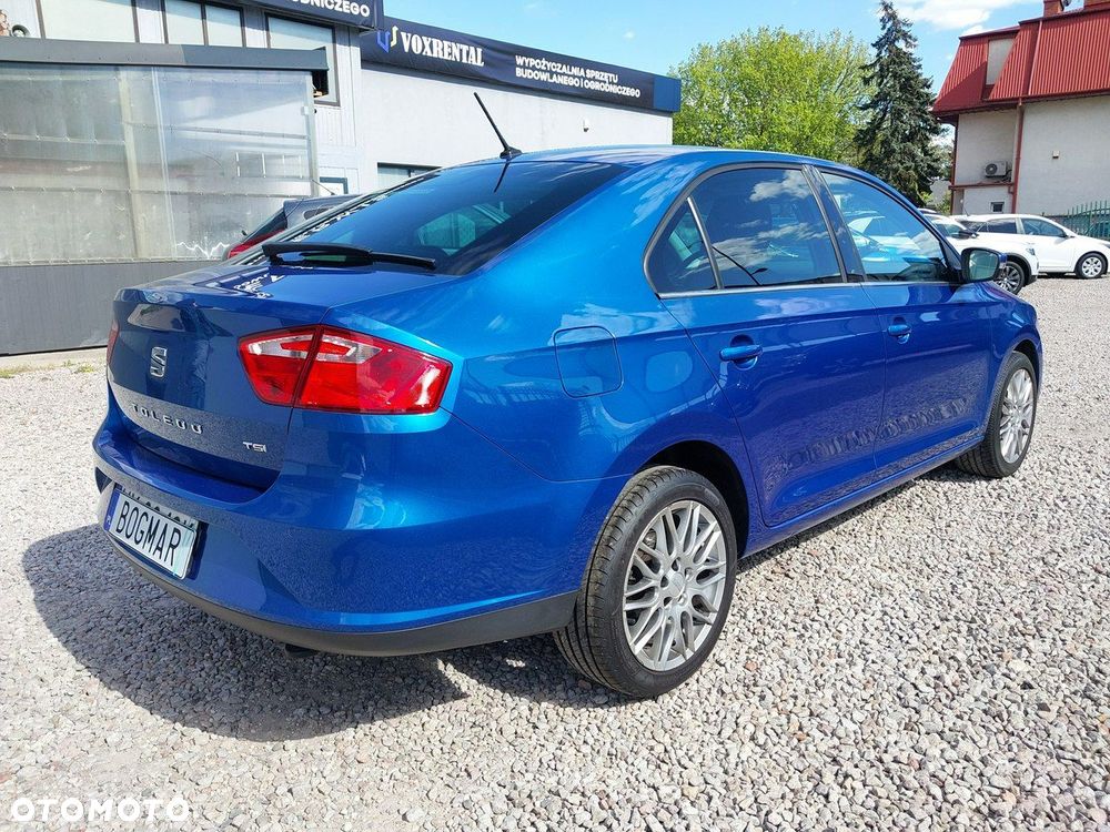 Seat Toledo 1.4 TSI Style S&S DSG - 12