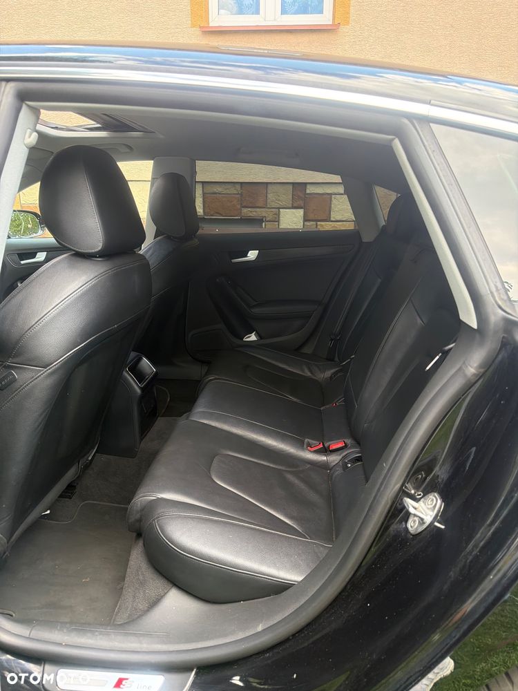 Audi A5 Sportback - 8
