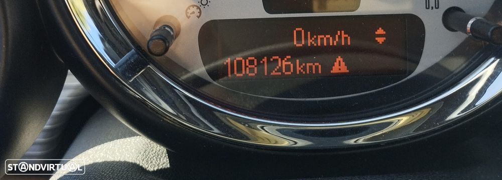 MINI Roadster Cooper SD - 16