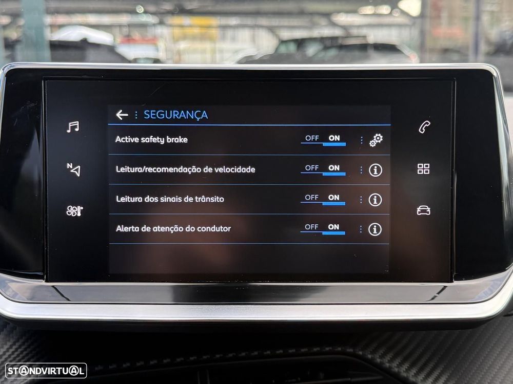 Peugeot 208 PureTech 100 Style - 27