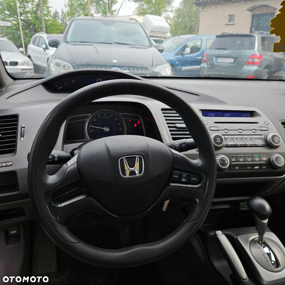 Honda Civic 1.8i-VTEC Automatik Executive - 28