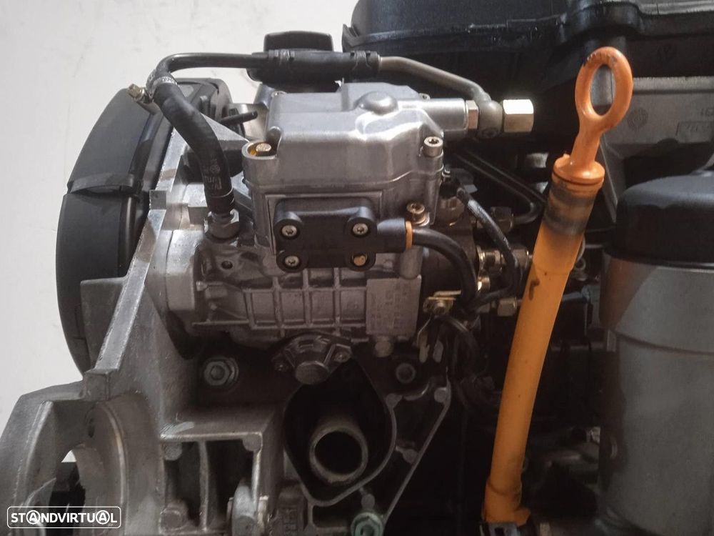 MOTOR COMPLETO SEAT IBIZA II 2000 - 3
