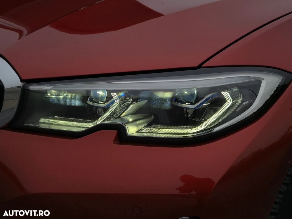 BMW Seria 3 330e iPerformance Luxury Line - 17