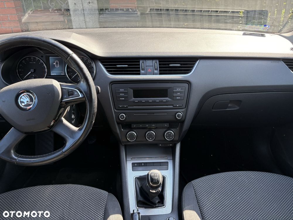 Skoda Octavia - 8