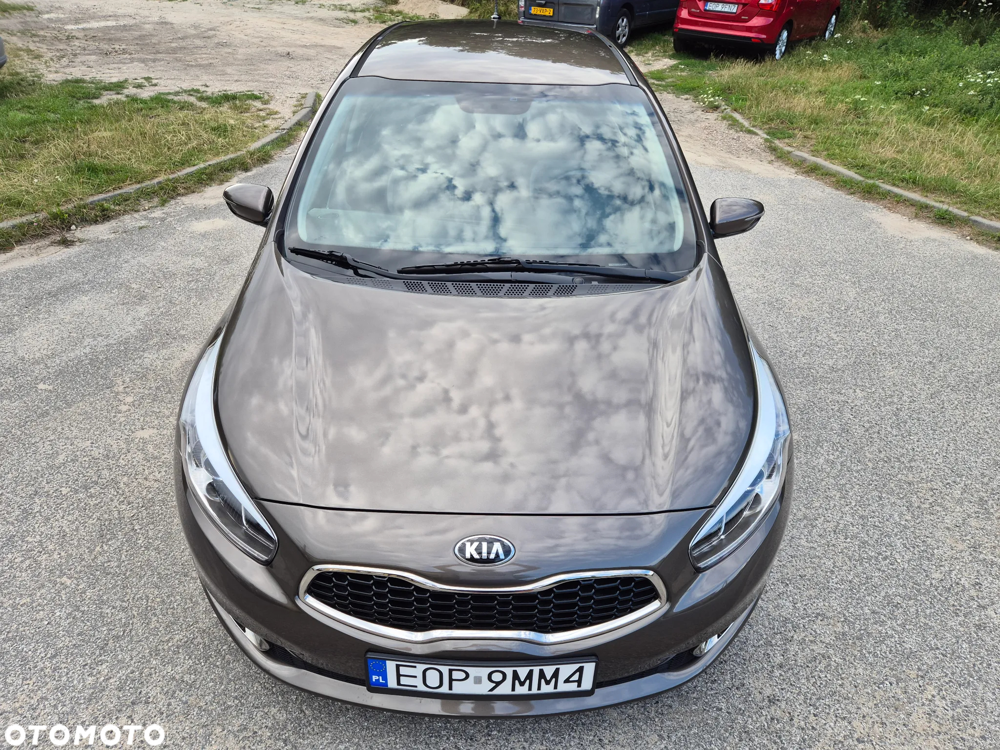 Kia Ceed Cee'd 1.6 GDI Business Line - 19