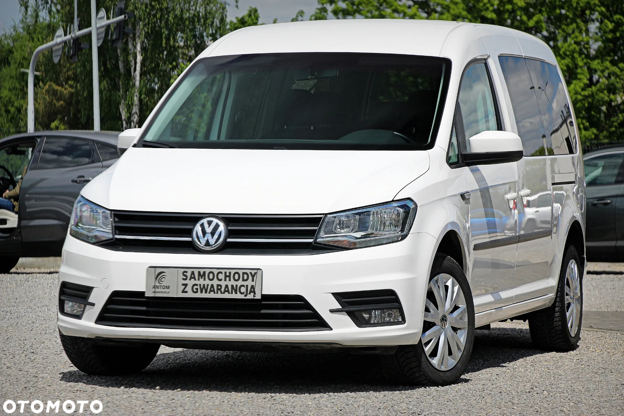Volkswagen Caddy Maxi 2.0 TDI - 6
