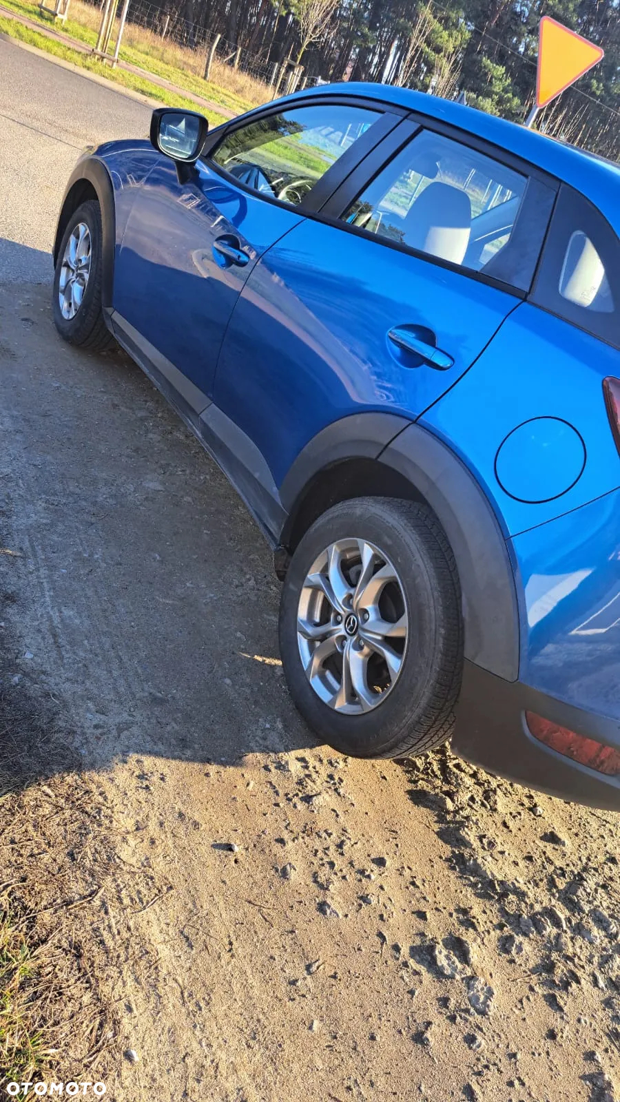 Mazda CX-3 - 8