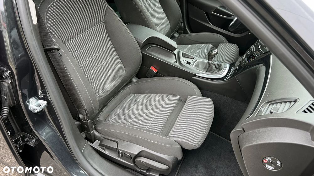 Opel Insignia 2.0 CDTI ecoFLEXStart/Stop Innovation - 27