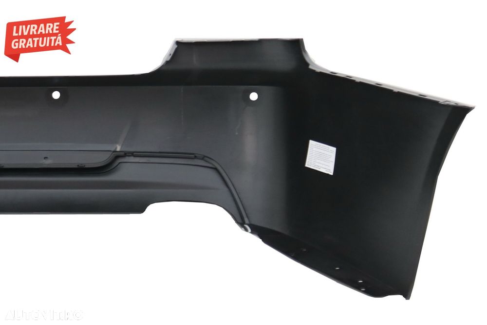 Bara Spate BMW Seria 3 E92 E93 Cabrio Coupe (2006-2013) Pre LCI LCI M-Technik Desi- livrare gratuita - 5