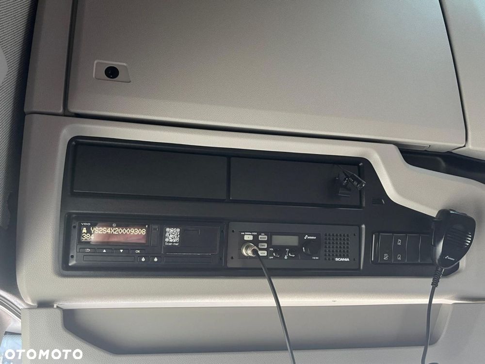 Scania S 460 A4x2NA Rok gwarancji na układ napędowy - 27